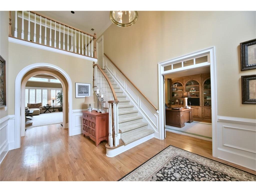 3955 Falls Ridge Drive, Johns Creek, GA 30022