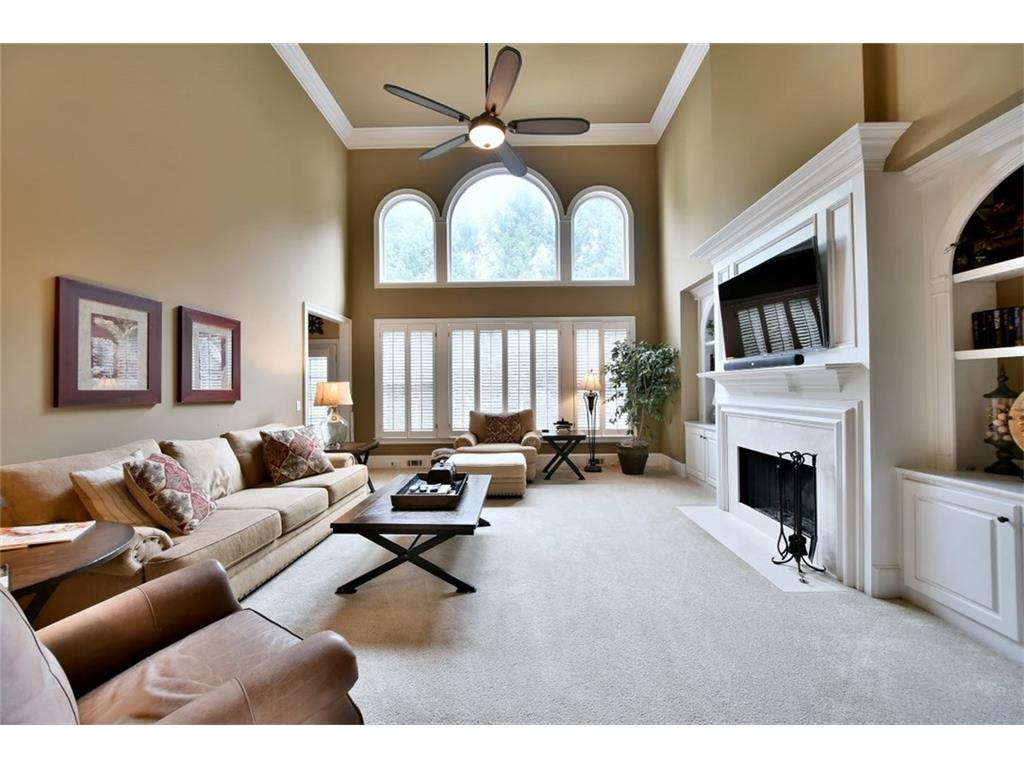 3955 Falls Ridge Drive, Johns Creek, GA 30022