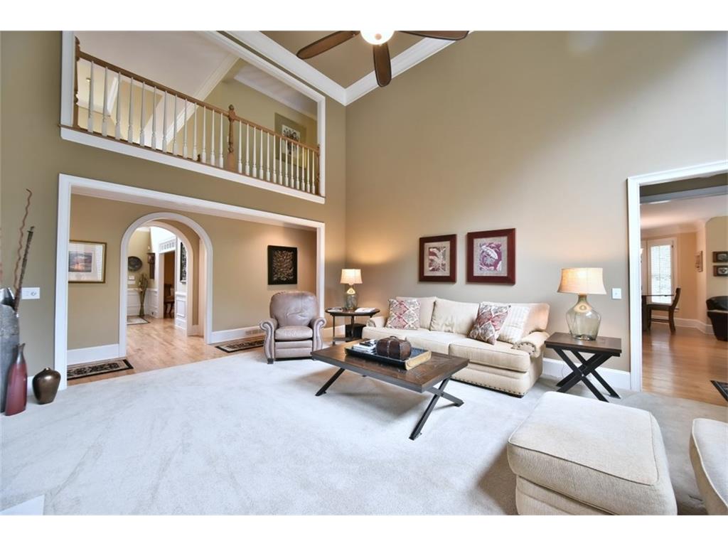 3955 Falls Ridge Drive, Johns Creek, GA 30022