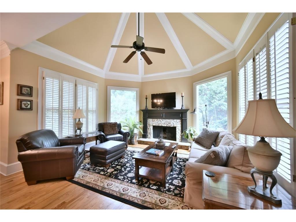 3955 Falls Ridge Drive, Johns Creek, GA 30022