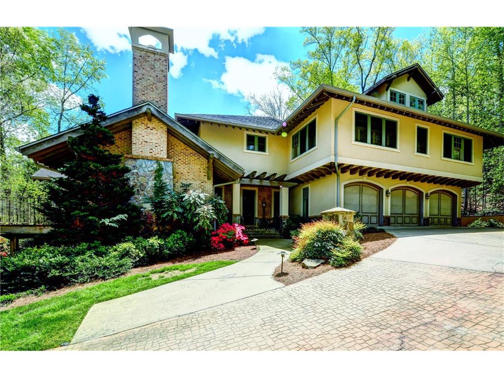 355 High Bridge Chase, Alpharetta, GA 30022