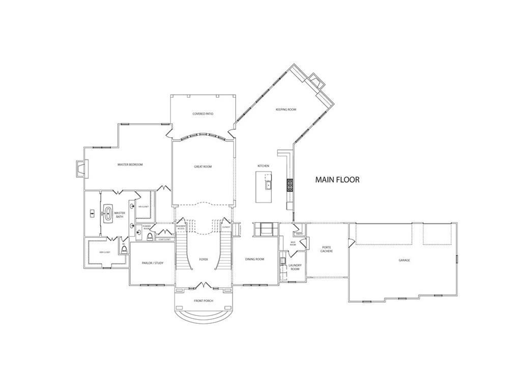 9755 Almaviva Drive, Johns Creek, GA 30022