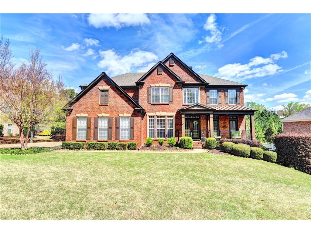 341 BOURNEMOUTH Drive, Suwanee, GA 30024