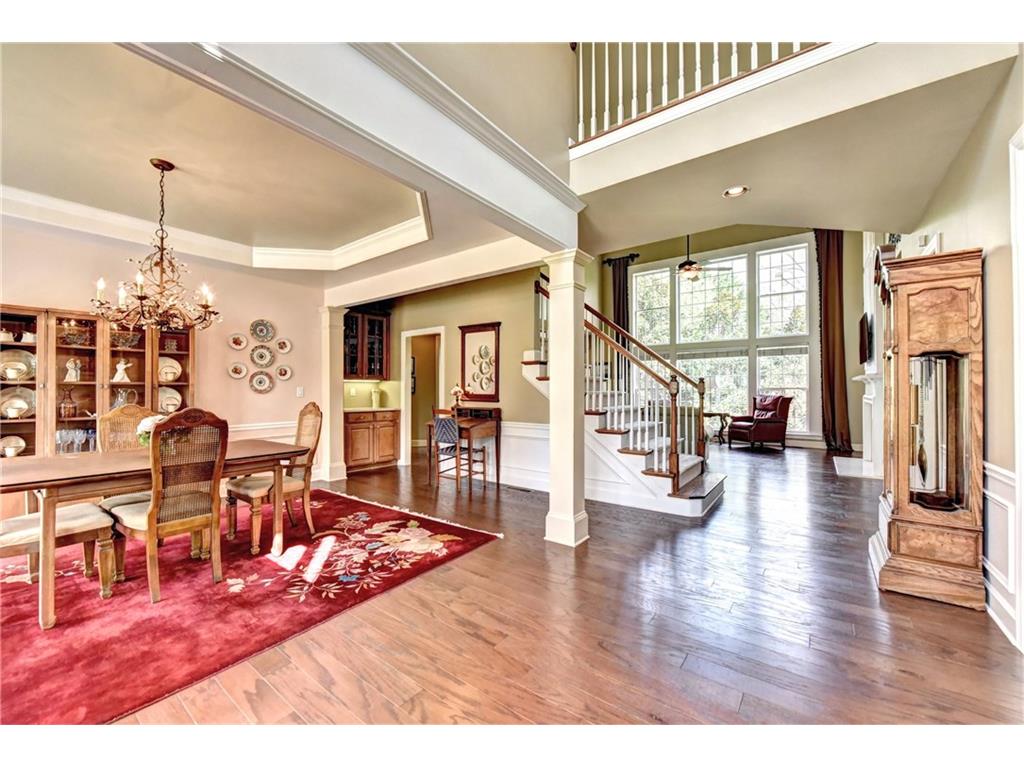 341 BOURNEMOUTH Drive, Suwanee, GA 30024