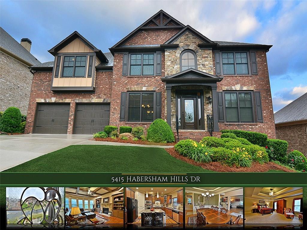 5145 Habersham Hills Drive, Suwanee, GA 30024