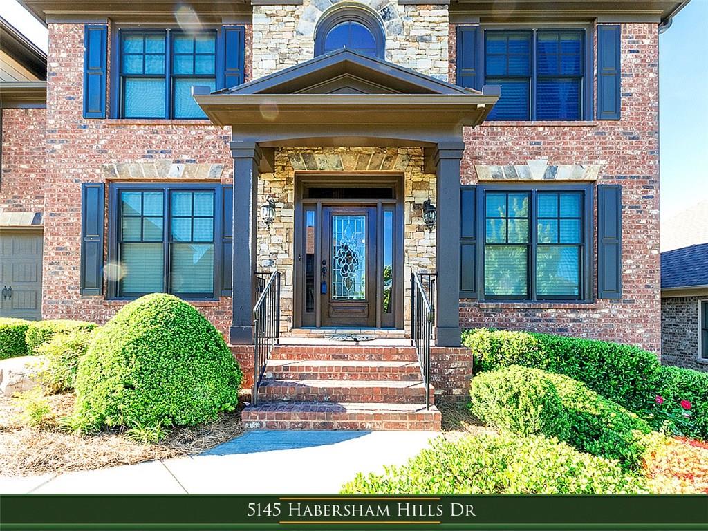 5145 Habersham Hills Drive, Suwanee, GA 30024