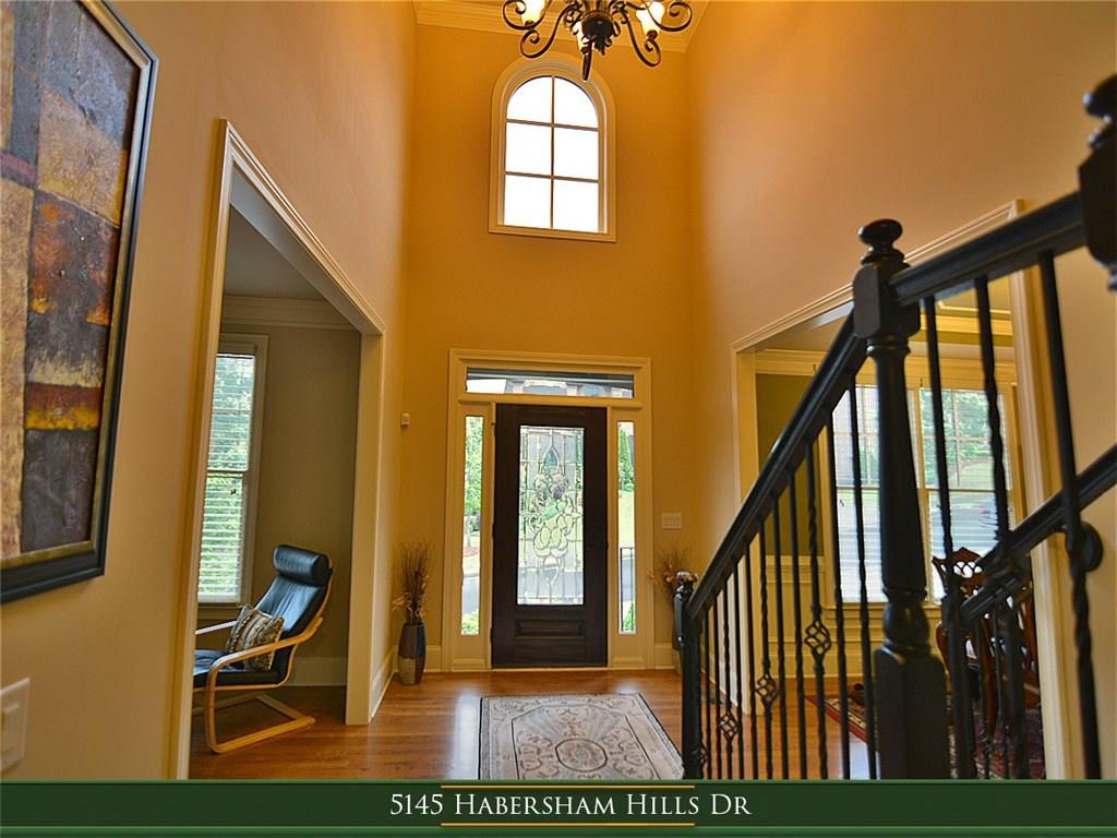 5145 Habersham Hills Drive, Suwanee, GA 30024