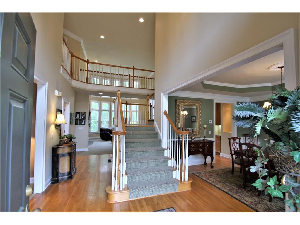 222 Hailwood Court, Suwanee, GA 30024