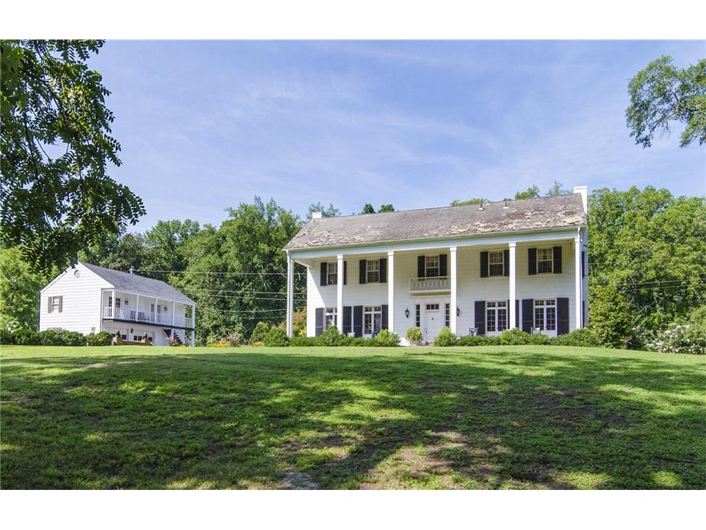 1504 Alcovy Trestle Road, Social Circle, GA 30025