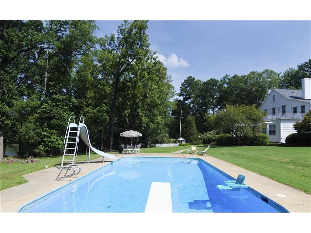 1504 Alcovy Trestle Road, Social Circle, GA 30025