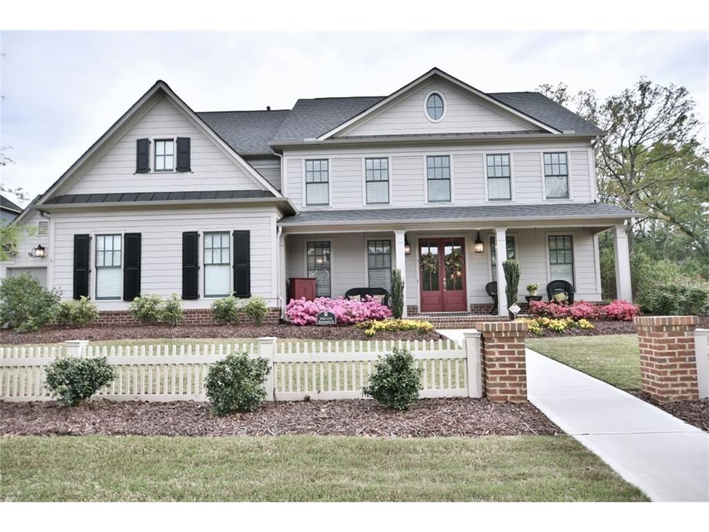 3760 Williams Point Drive, Cumming, GA 30028