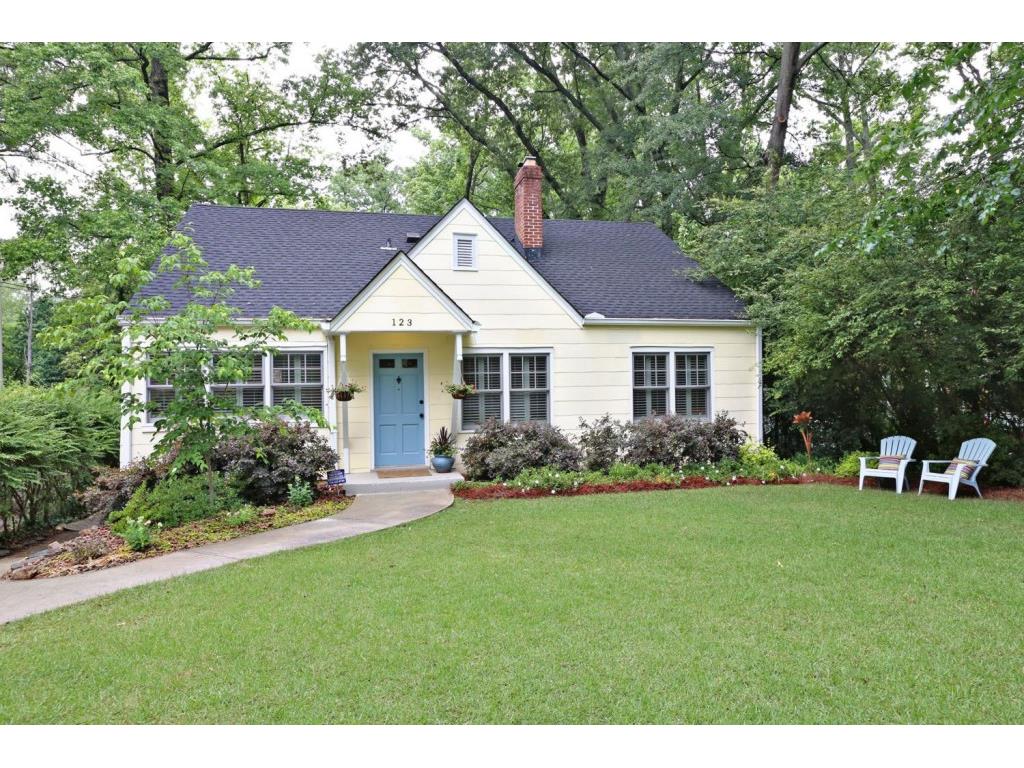 123 Shadowmoor Drive, Decatur, GA 30030