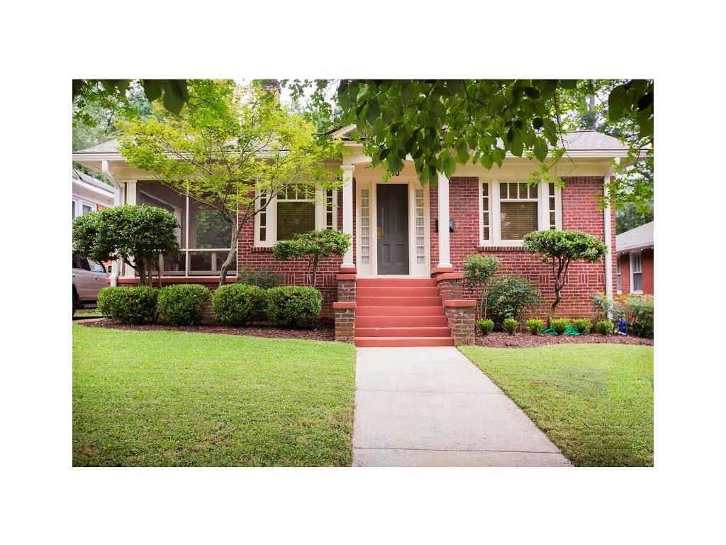 140 Ponce De Leon Court, Decatur, GA 30030