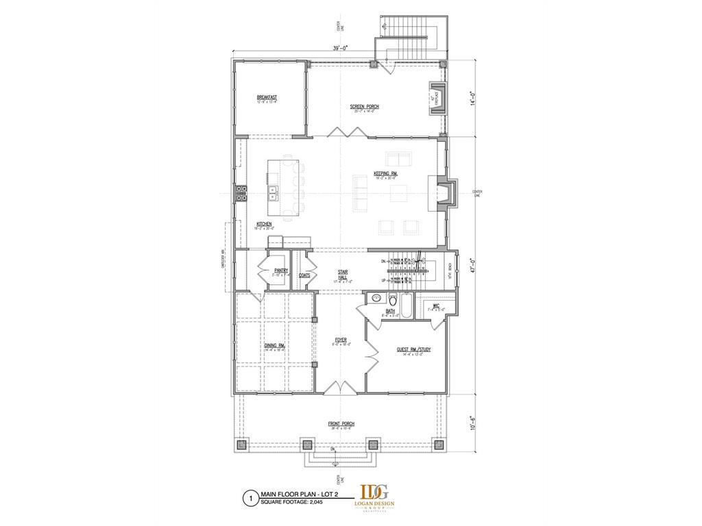 335 Glenn Circle, Decatur, GA 30030