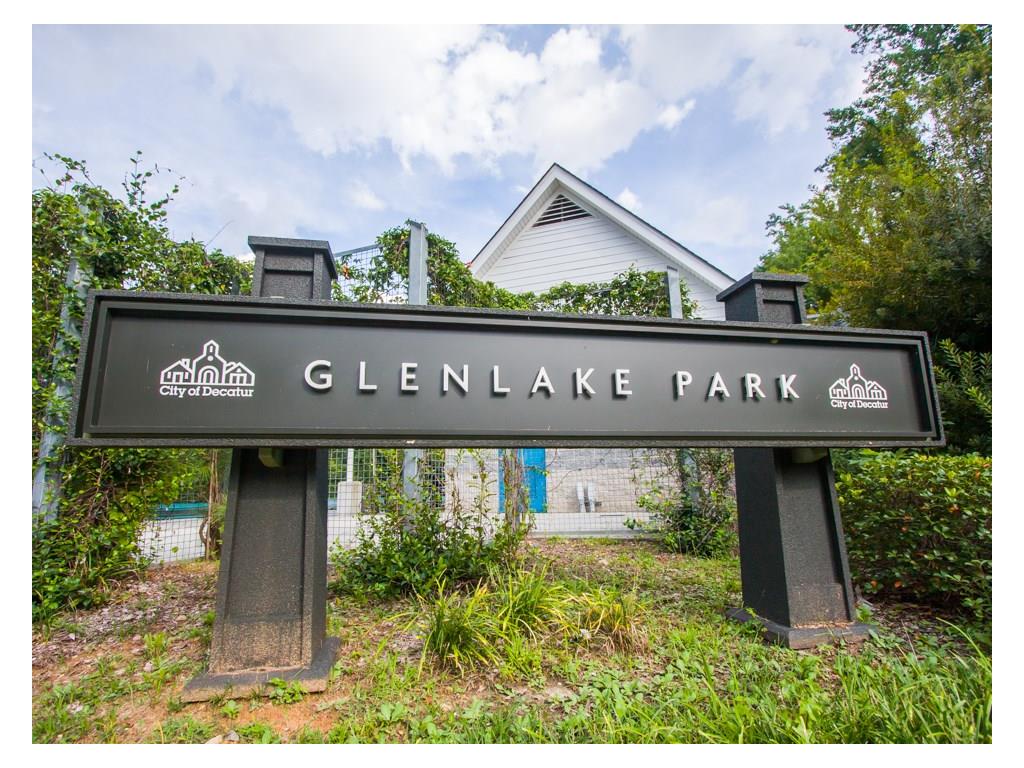 335 Glenn Circle, Decatur, GA 30030
