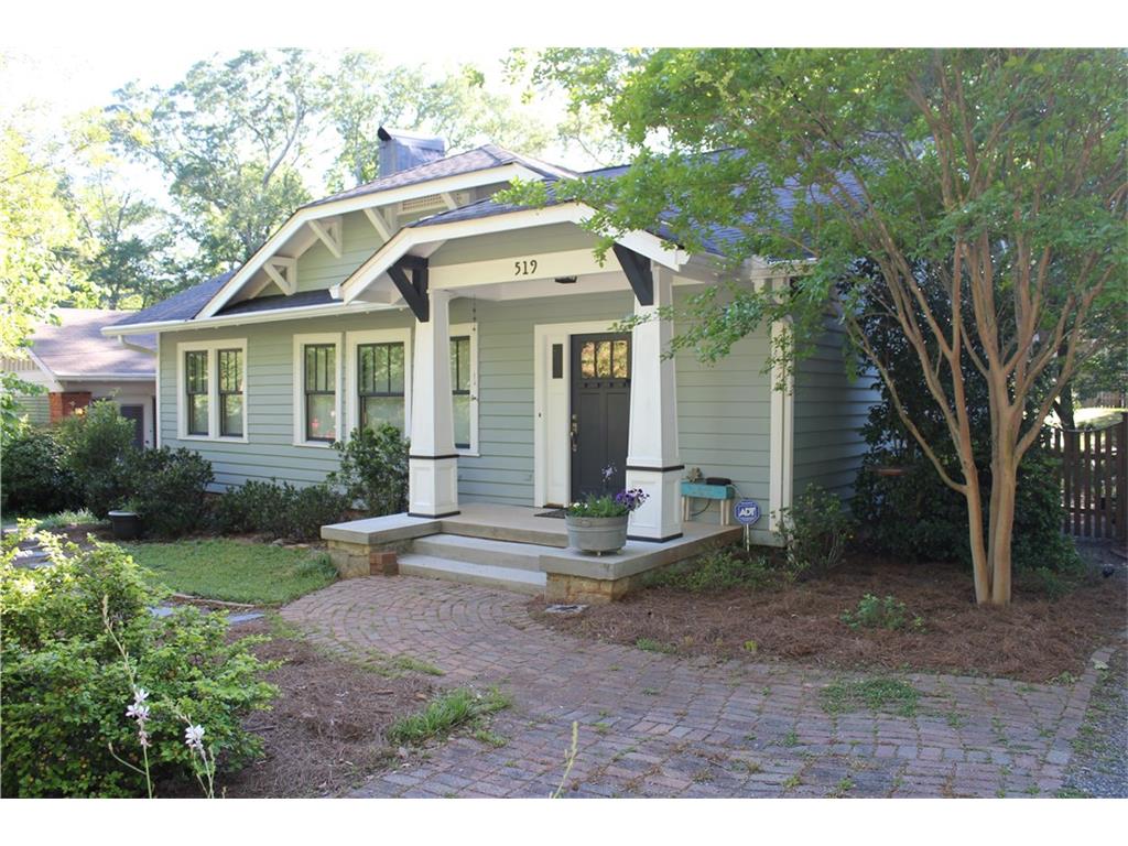 519 S Candler Street, Decatur, GA 30030