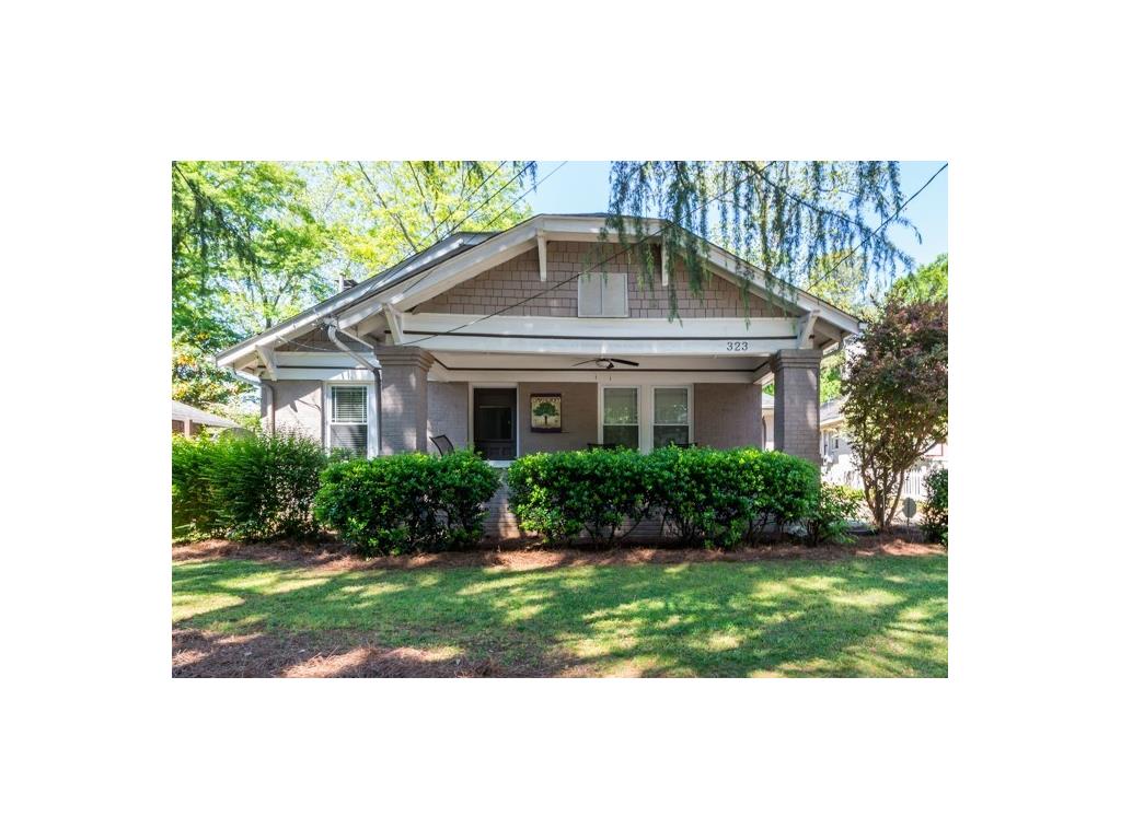 323 East Lake Drive, Decatur, GA 30030