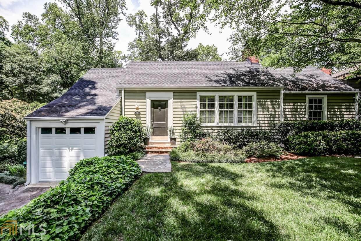 227 Woodlawn Ave, Decatur, GA 30030