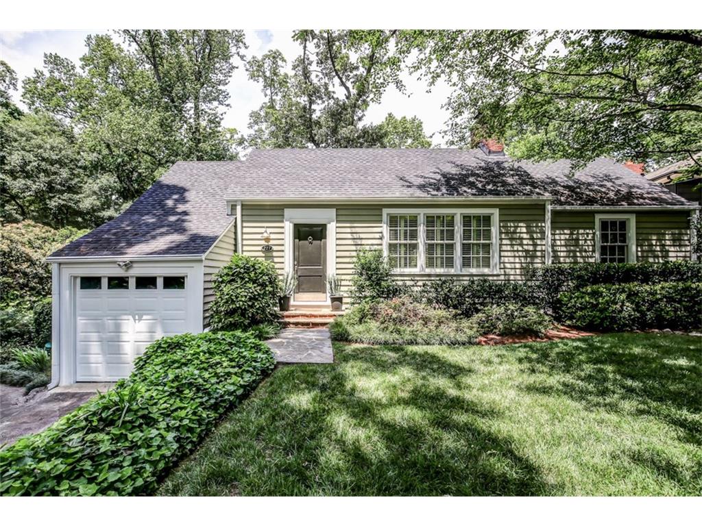 227 Woodlawn Avenue, Decatur, GA 30030