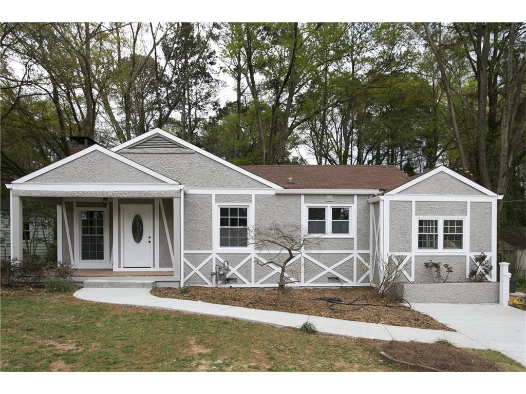 2519 Pineview Drive, Decatur, GA 30030