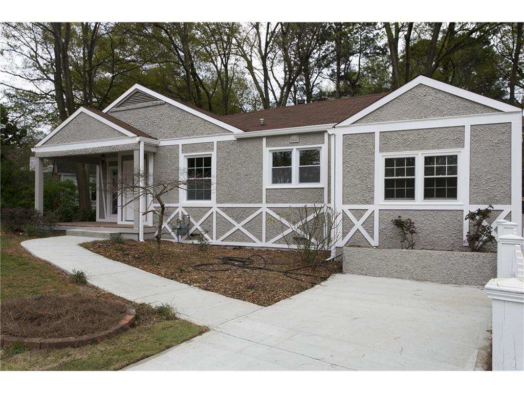 2519 Pineview Drive, Decatur, GA 30030
