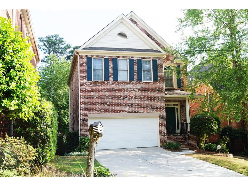 2538 Manor Walk, Decatur, GA 30030
