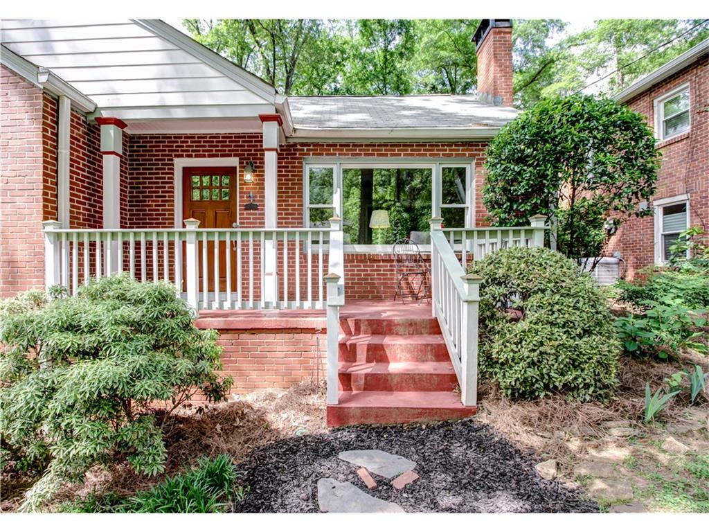 202 E Davis Street, Decatur, GA 30030