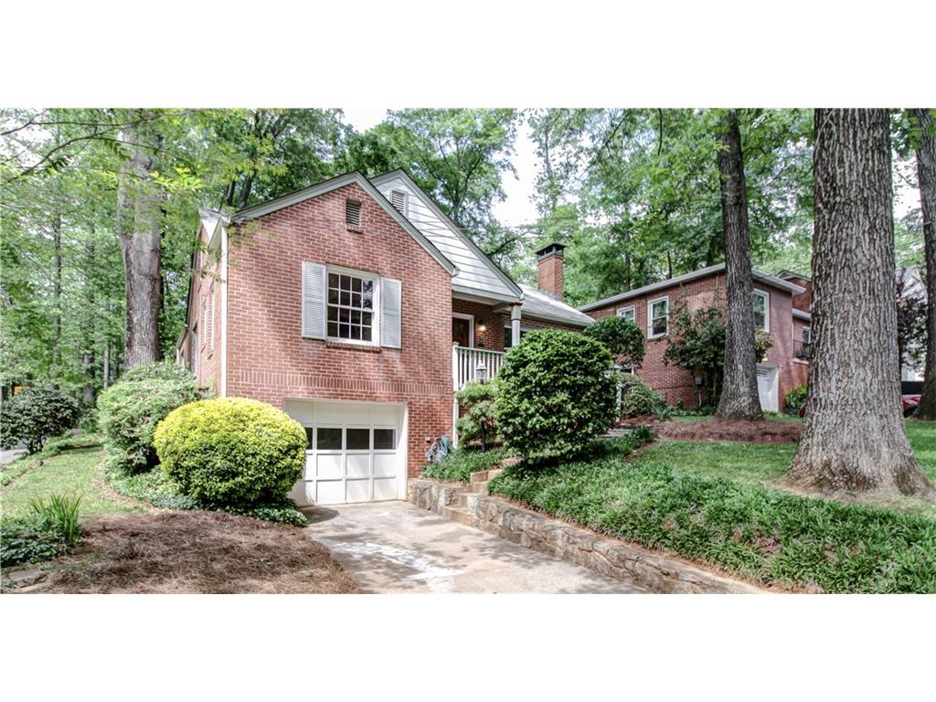 202 E Davis Street, Decatur, GA 30030