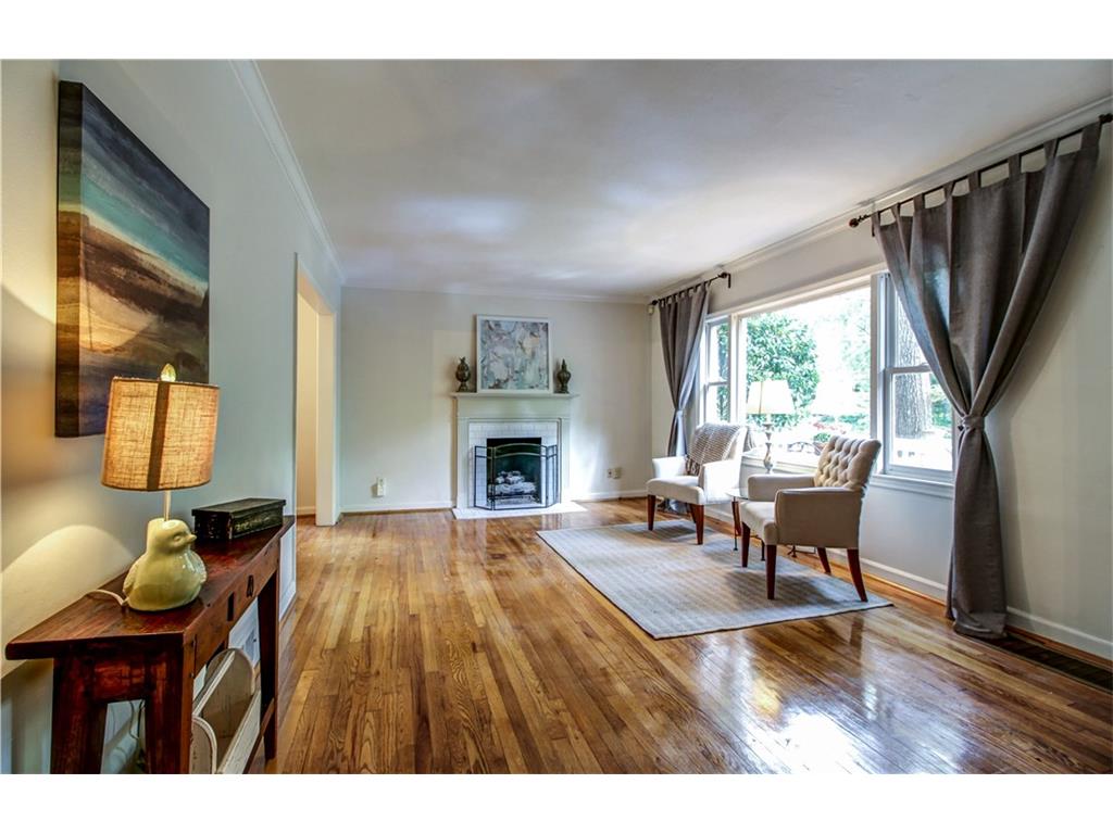 202 E Davis Street, Decatur, GA 30030