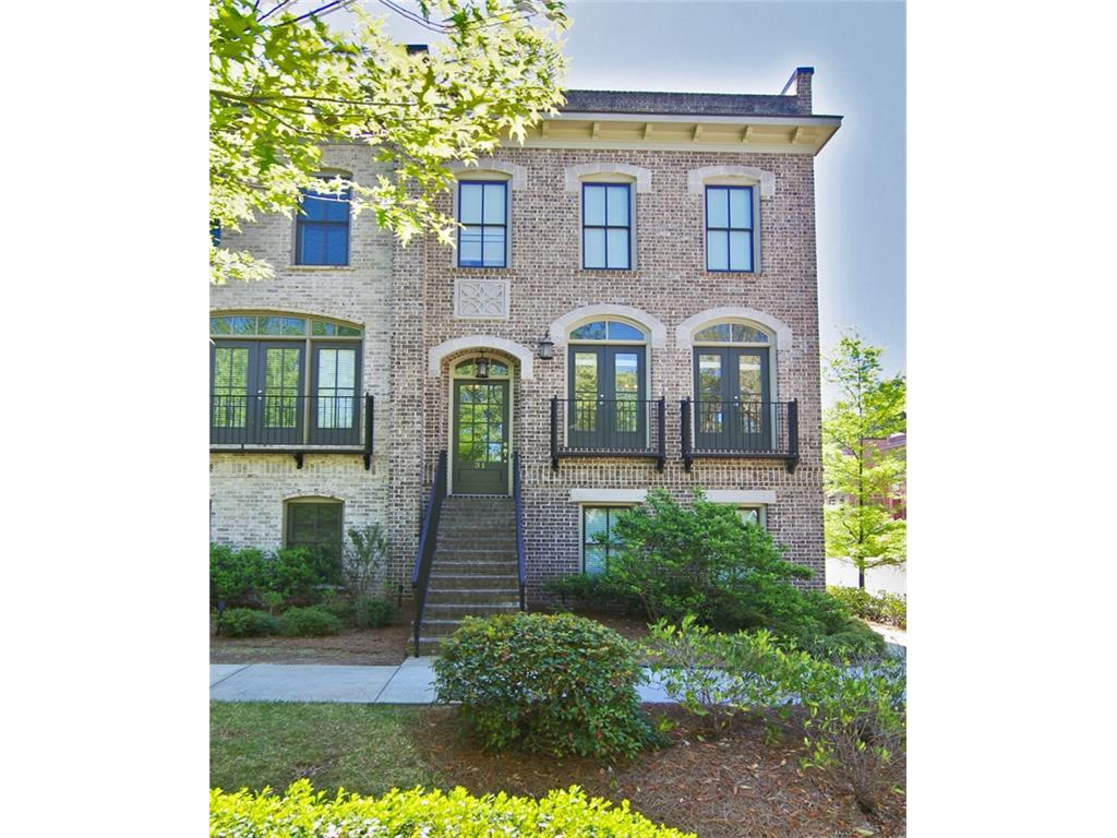 31 High Gate Trail, Decatur, GA 30030