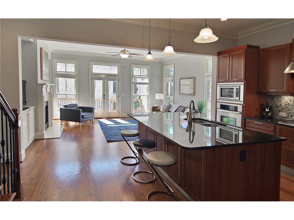 31 High Gate Trail, Decatur, GA 30030