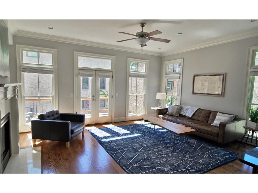 31 High Gate Trail, Decatur, GA 30030