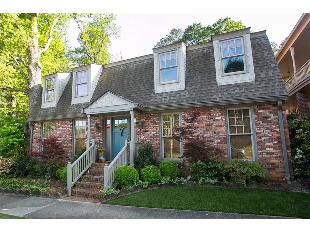 7 Charter Square, Decatur, GA 30030