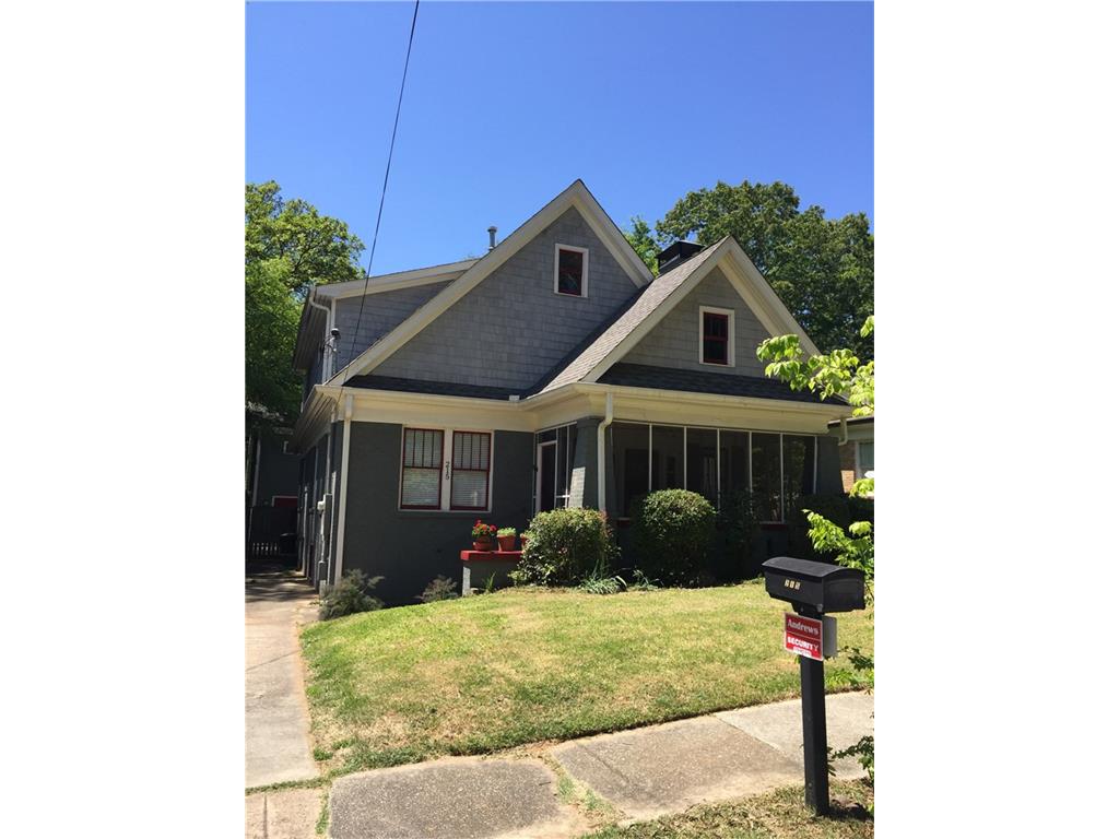 215 Cambridge Avenue, Decatur, GA 30030