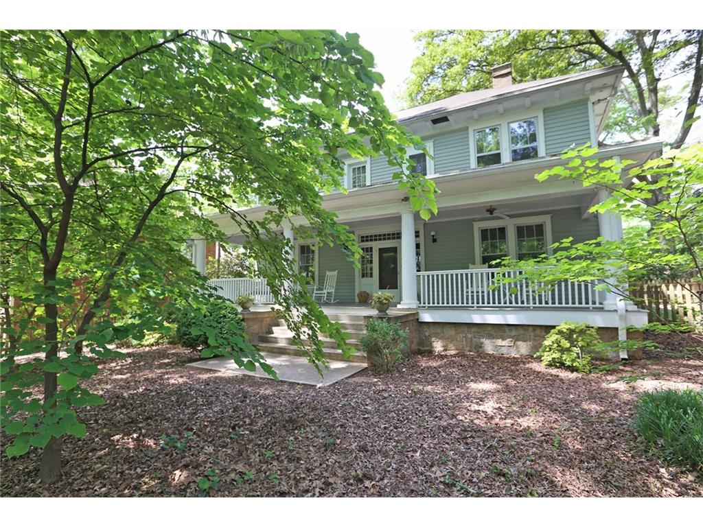 419 S McDonough Street, Decatur, GA 30030