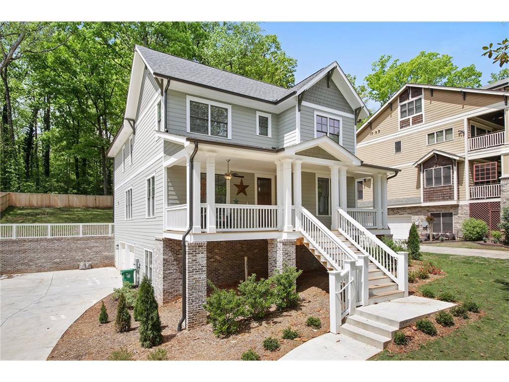 1387 Conway Road, Decatur, GA 30030