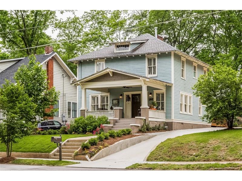 103 2nd Avenue, Decatur, United States 30030