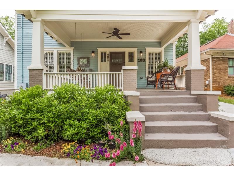 103 2nd Avenue, Decatur, United States 30030