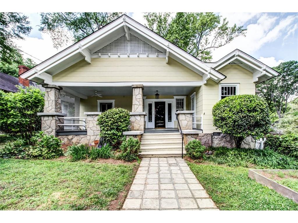 338 Ponce De Leon Place, Decatur, GA 30030