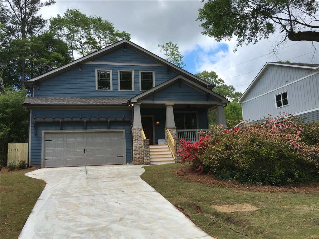 1131 Conway Road, Decatur, GA 30030