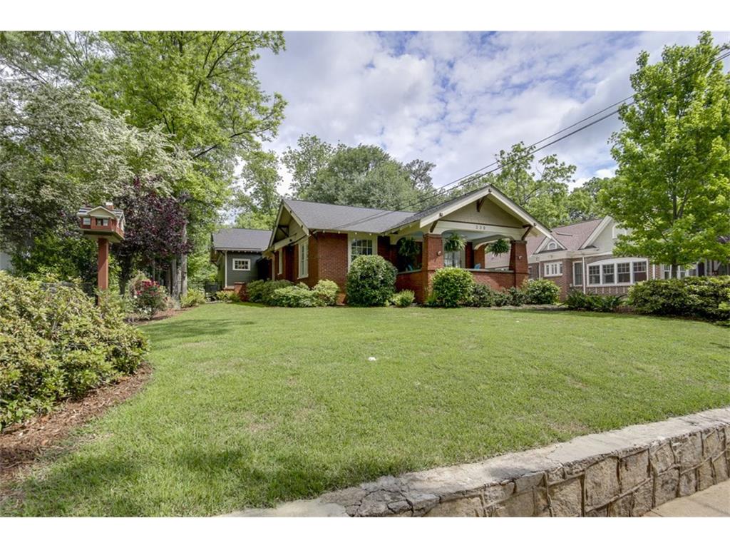 239 W Hill Street, Decatur, GA 30030