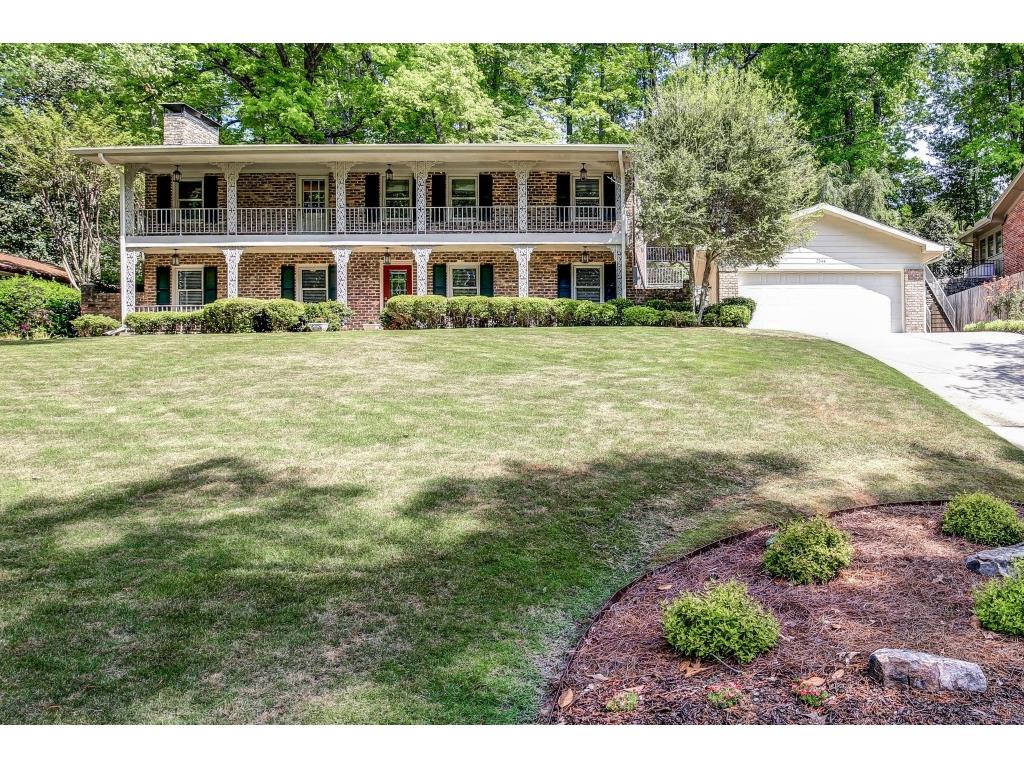 2344 Sagamore Hills Drive, Decatur, GA 30033