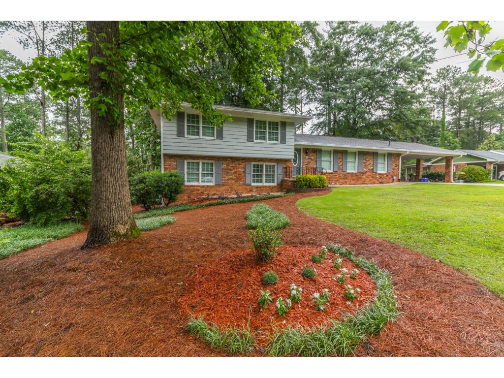 1503 Montevallo Circle, Decatur, GA 30033