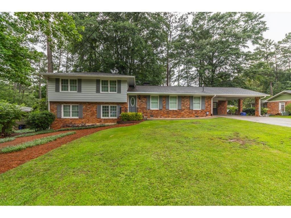 1503 Montevallo Circle, Decatur, GA 30033