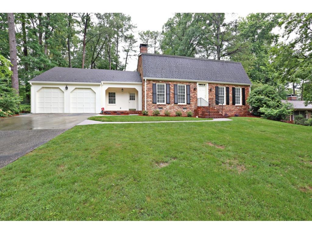 2462 Williamswood Court, Decatur, GA 30033