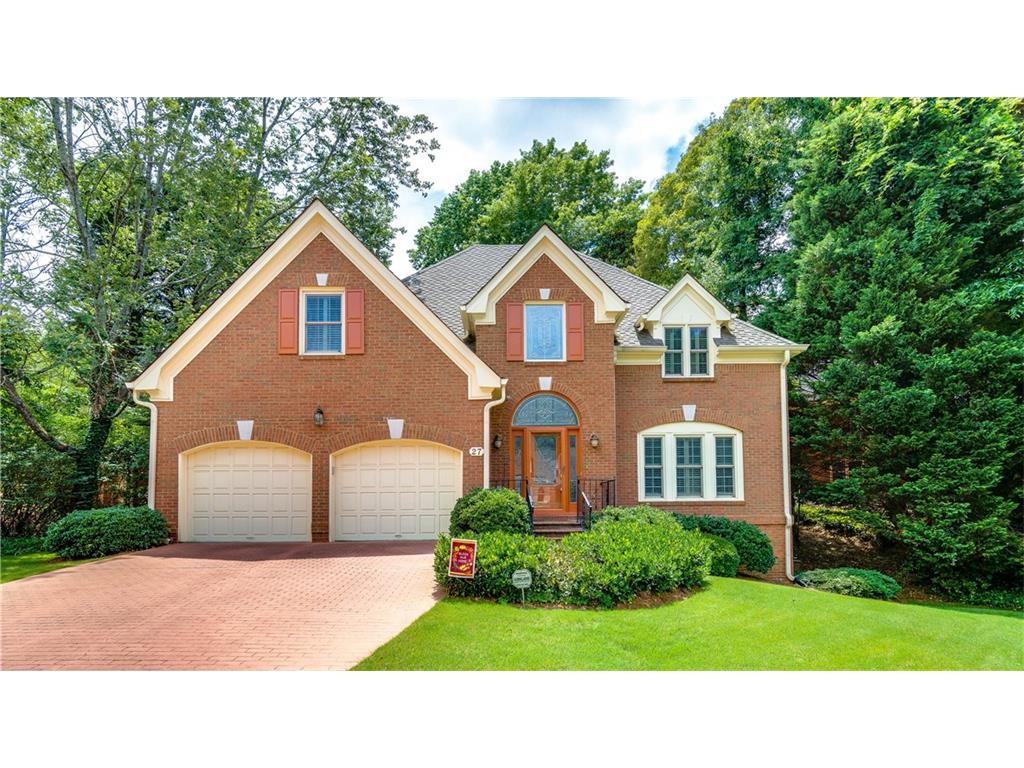 27 Downshire Circle, Decatur, GA 30033