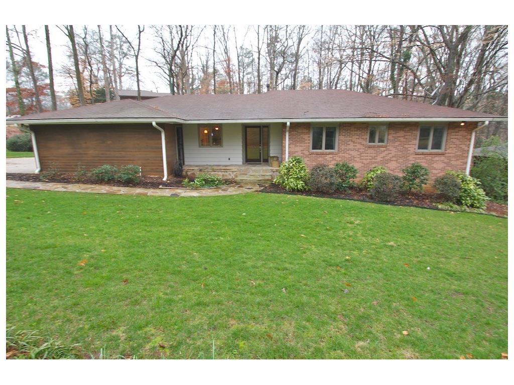 1812 Mason Mill Road, Decatur, GA 30033