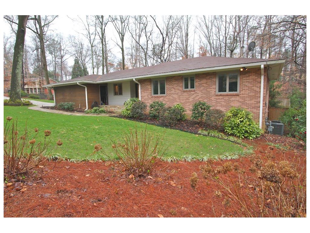 1812 Mason Mill Road, Decatur, GA 30033