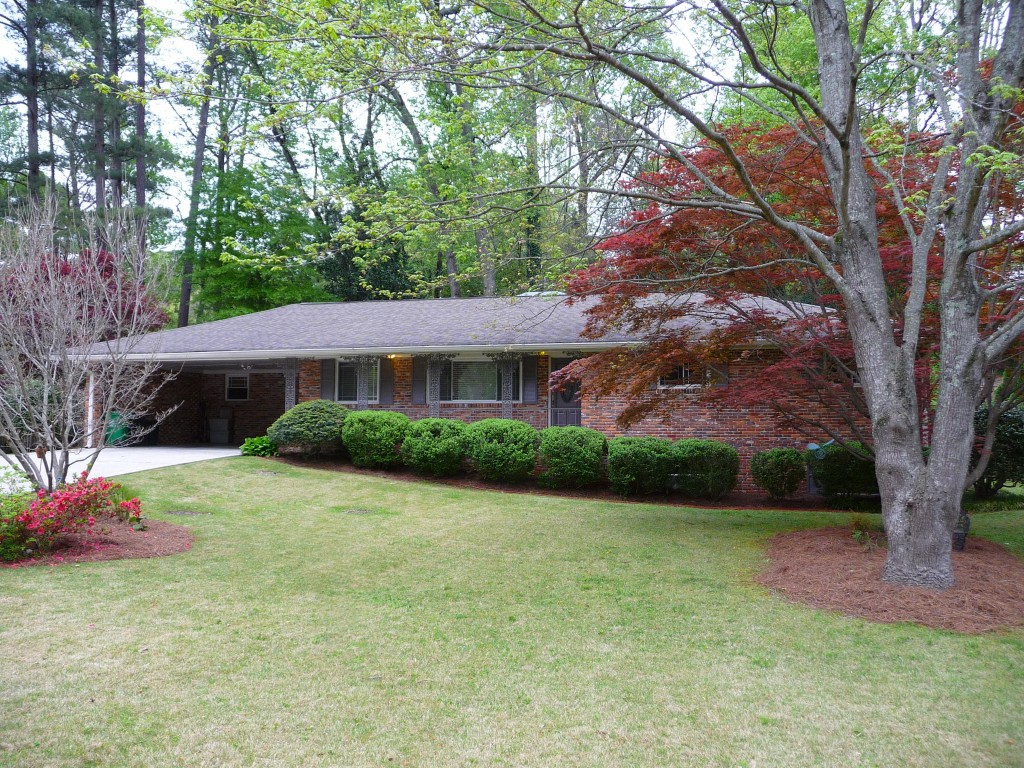 1514 Montevallo Circle, Decatur, GA 30033