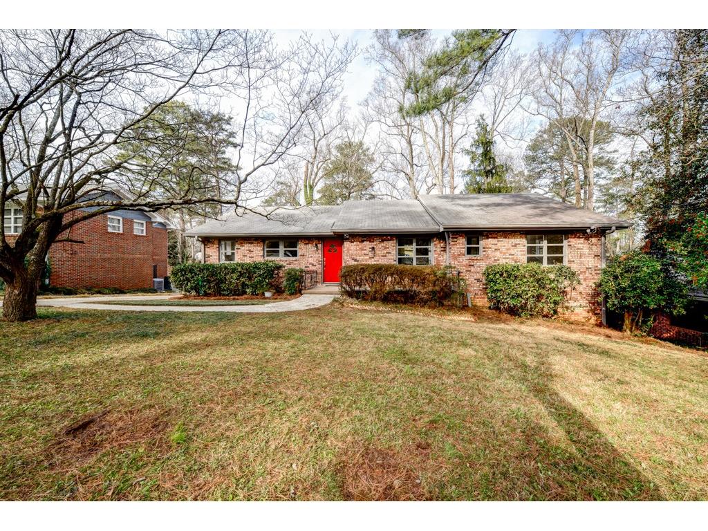 2210 Tanglewood Road, Decatur, GA 30033